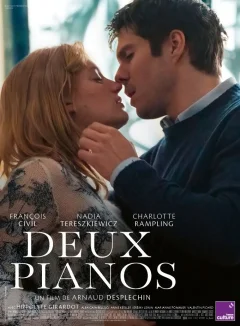 Deux pianos - Arnaud Desplechin - critique