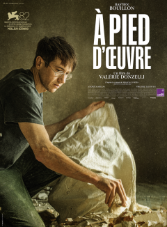 Rencontre avec Gilles Marchand, coscénariste d'« À pied d'œuvre »