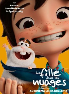 La Fille dans les nuages - Philippe Riche - critique