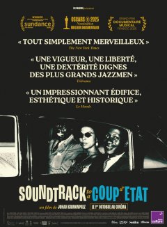 Soundtrack to a Coup d'État - Johan Grimonprez - critique