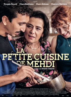 Rencontre avec Amine Adjina, réalisateur de « La petite cuisine de Mehdi »