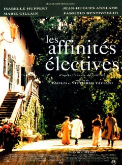 Les affinités électives - la critique du film