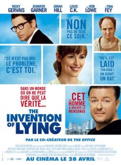 The Invention of Lying - fiche film
