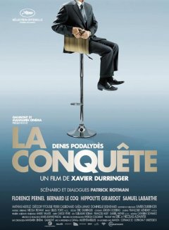 La conquête - Xavier Durringer - critique