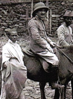 Jacques Faïtlovitch et les tribus perdues - coup d'oeil