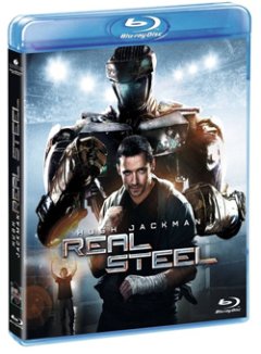 Reel Steel en DVD et blu-ray le 22 février 