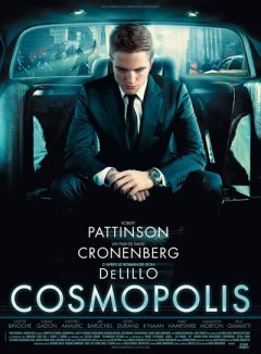 Cosmopolis de Cronenberg à Cannes !