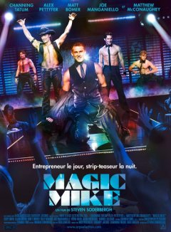Magic Mike, la bande-annonce : Channing Tatum à poil !