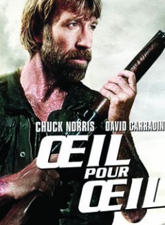 Chuck Norris : 4 films en blu-ray