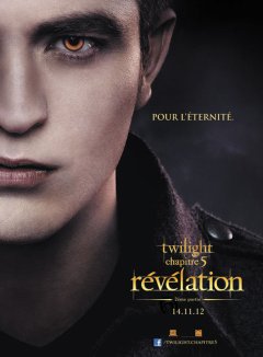 Twilight - Chapitre 5 : Révélation 2e partie, la bande-annonce événement