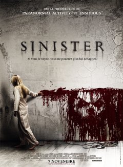Sinister, numéro 1 au box-office américain pour son jour de lancement
