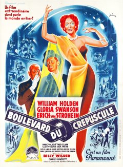 Boulevard du crépuscule - Billy Wilder - critique