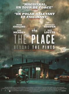 The Place beyond the pines : affiches et bande-annonce du nouveau Ryan Gosling