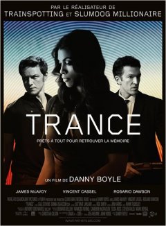 Trance : bande-annonce du nouveau coup de poing de Danny Boyle