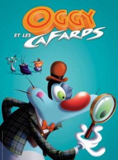 Oggy et les Cafards au cinéma
