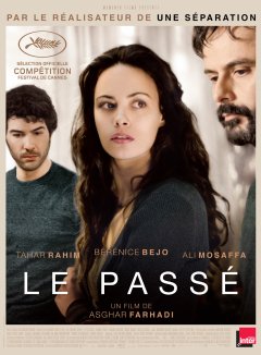 Le passé : Asghar Farhadi en compétition officielle à Cannes