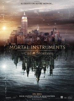 The Mortal Instruments : la cité des ténèbres, première bande-annonce et affiches... 