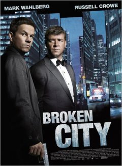 Broken City - le thriller politique avec Russell Crowe et Mark Wahlberg