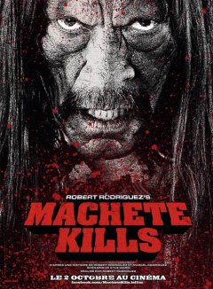 Machete Kills : bande-annonce française des débuts de Lady Gaga au cinéma