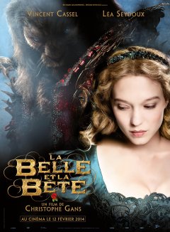 La Belle et la Bête : l'affiche définitive avec Léa Seydoux