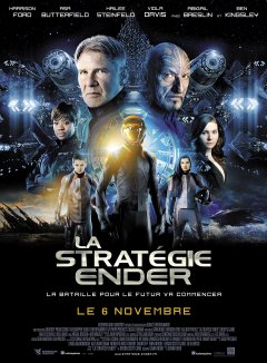 La Stratégie Ender - la critique du film