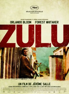 Zulu - Jérôme Salle - critique 