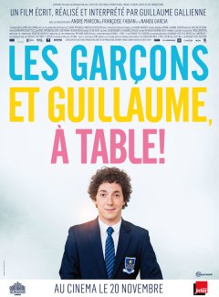 Box-office France : Guillaume Gallienne et ses garçons réalise le quatrième meilleur démarrage pour une production française en 2013