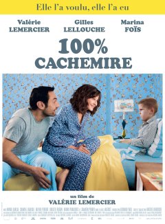 100 % cachemire : une comédie 100 % synthétique par Valérie Lemercier, critique