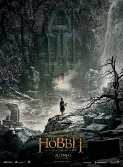 Le Hobbit : la Désolation de Smaug : premier jour France en hausse par rapport au premier volet