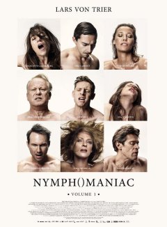 Nymphomaniac, volume 1 - la critique du film hot de Lars von Trier