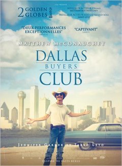 Dallas Buyers Club - la critique du film