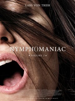 Nymphomaniac, volume 2 - deux extraits