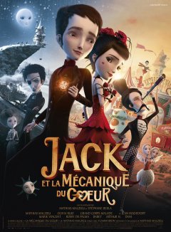 Jack et la mécanique du coeur - la critique du film