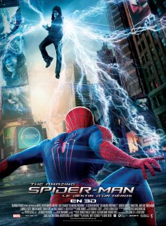 The Amazing Spider-Man 2 : le destin d'un héros - Fiche film