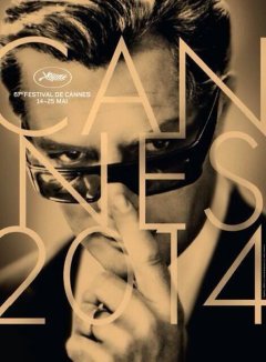 L'affiche du 67ème Festival de Cannes enfin dévoilée
