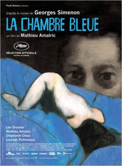 La Chambre bleue - Mathieu Amalric - critique 