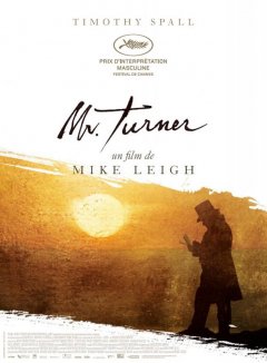 Mr Turner - la critique du nouveau film de Mike Leigh 