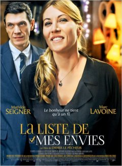 La liste de mes envies - la critique du film