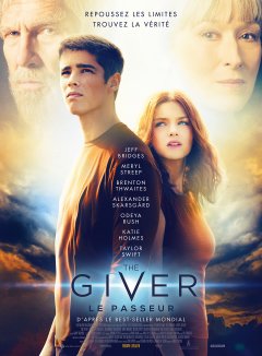 The Giver (le passeur) - la critique du film