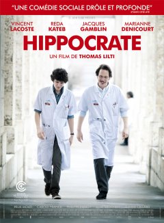 Box-office : Hippocrate suscite la curiosité pour son premier jour