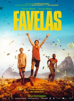 Favelas (Trash) : bande-annonce du nouveau Stephen Daldry