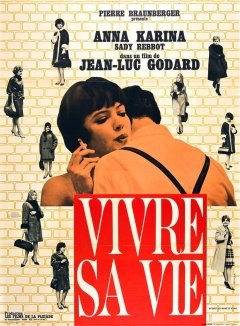 Vivre sa vie - Jean-Luc Godard - critique