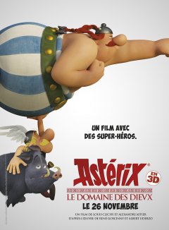 Asterix - Le Domaine des Dieux : de nouvelles images + un extrait inédit 