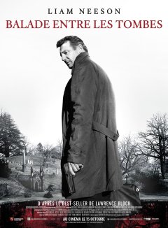 Balade entre les tombes - critique d'un thriller étonnant avec Liam Neeson