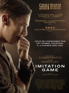 Imitation Game - la critique du film