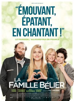 Box-office France : La Famille Bélier remonte en cinquième semaine