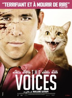 The Voices - Marjane Satrapi - critique
