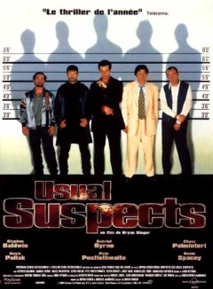 Usual Suspects - Bryan Singer - critique