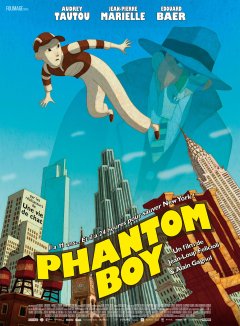 Phantom Boy : teaser 