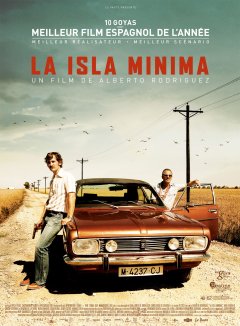 La Isla Minima : extraits du film aux 10 Goya !